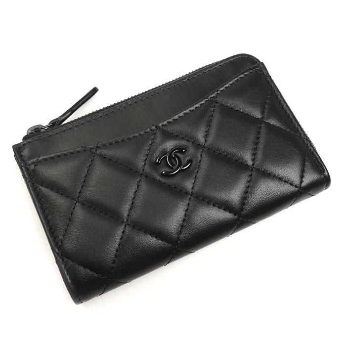 CHANEL（シャネル） マトラッセ カードケース フラグメントケース