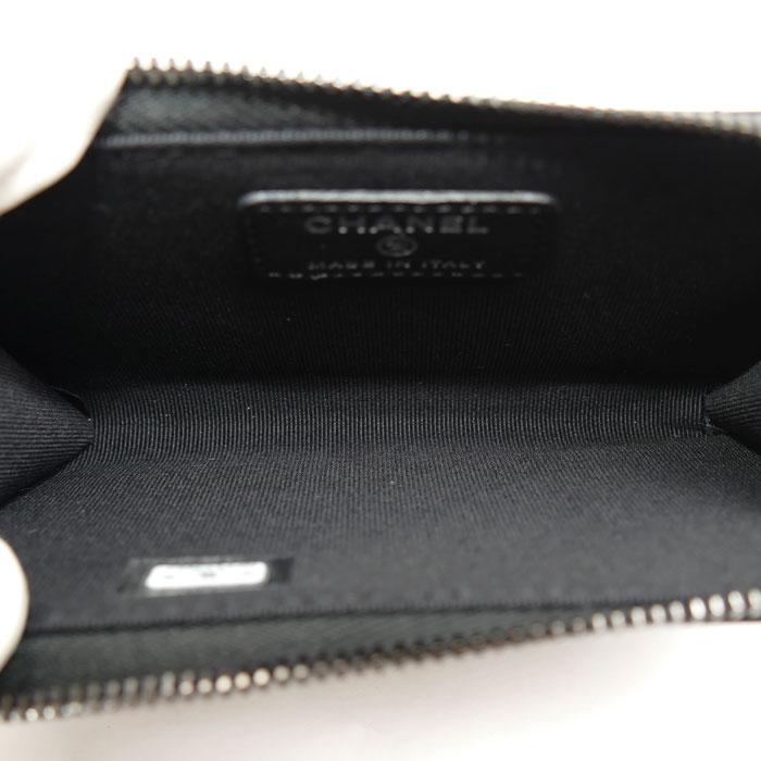 CHANEL（シャネル） マトラッセ カードケース フラグメントケース