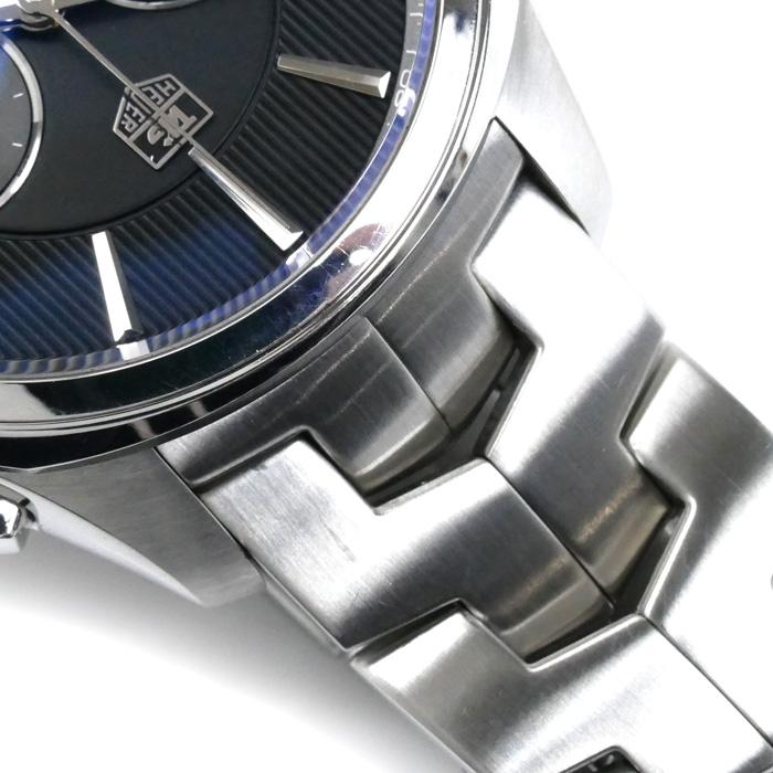 TAG HEUER タグホイヤー LINK キャリバー18 クロノグラフ 腕時計 自動