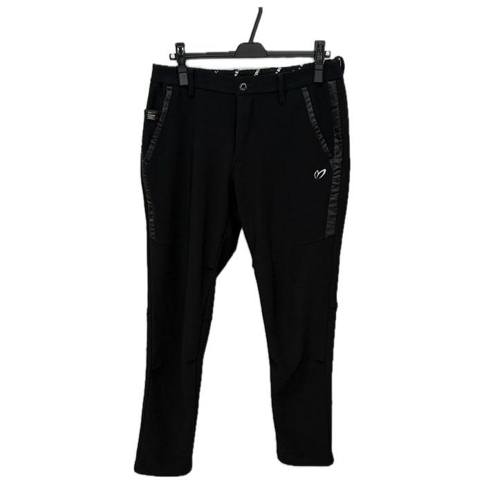 MASTER BUNNY パンツ ゴルフパンツ ブラック 758-1231109 5(L) メンズ