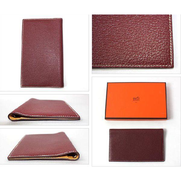 エルメス HERMES 手帳カバーアジェンダ ヴィジョン L刻印/中古/質屋出店/あすつく/値下げ｜koera｜02