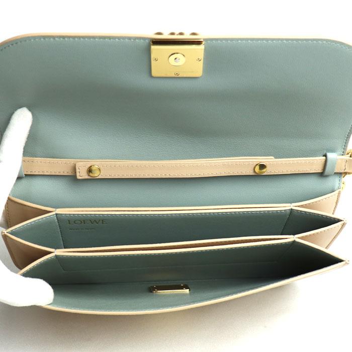 LOEWE（ロエベ） ゴヤ ロングチェーン クラッチ クラッチバッグ