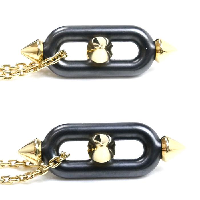 TIFFANY&Co.（ティファニー） K18YG イエローゴールド タイタン by