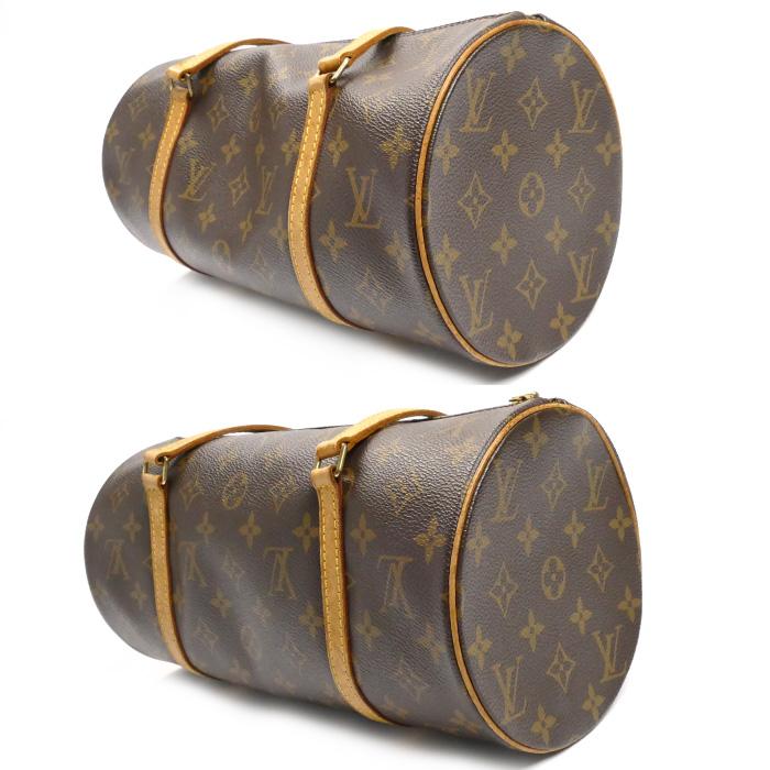 LOUIS VUITTON ルイ・ヴィトン M51385　パピヨン　30 楽天市場】U【中古】LOUIS VUITTON【ルイ・ヴィトン】パピヨン30