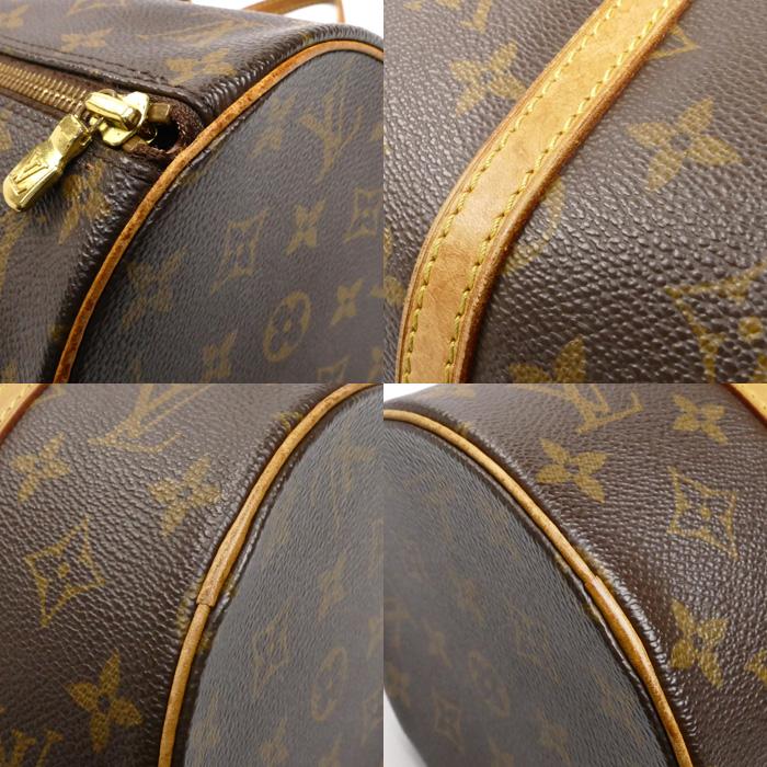 LOUIS VUITTON パピヨン30 M51385 LOUIS VUITTON（ルイ・ヴィトン） パピヨン30 ハンドバッグ モノグラム