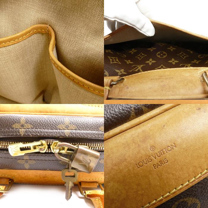 LOUIS VUITTON（ルイ・ヴィトン） トゥルーヴィル ハンドバッグ
