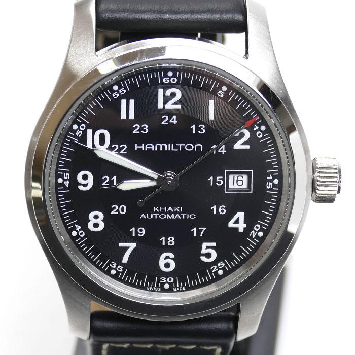 HAMILTON（ハミルトン） カーキ フィールド 腕時計 自動巻き H70555533