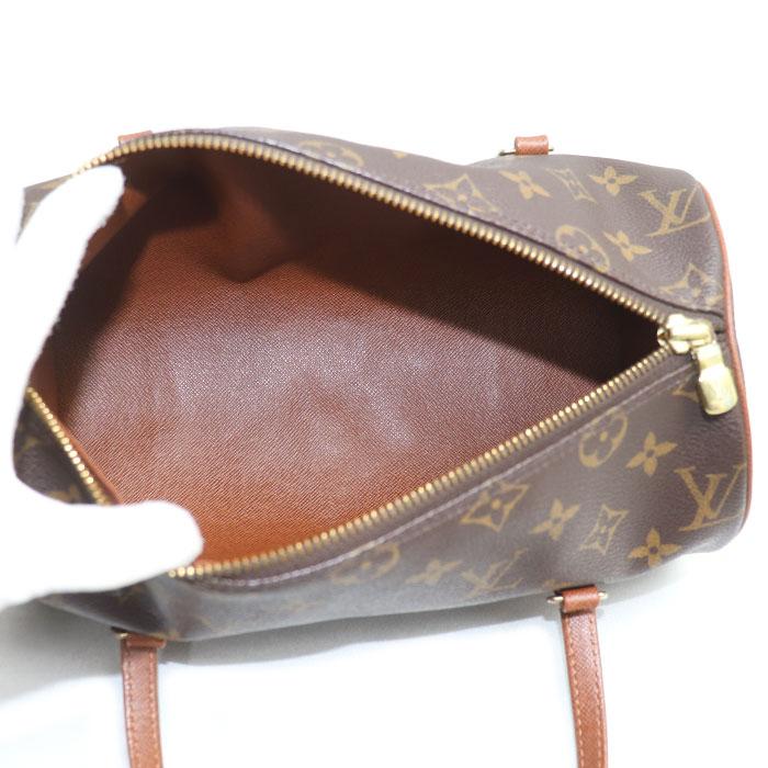 LOUIS VUITTON ルイ・ヴィトン パピヨン26 ハンドバッグ モノグラム  