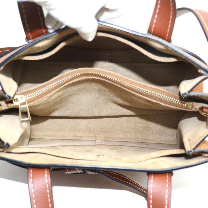 LOEWE（ロエベ） ゲート トップハンドル 2Wayショルダーバッグ