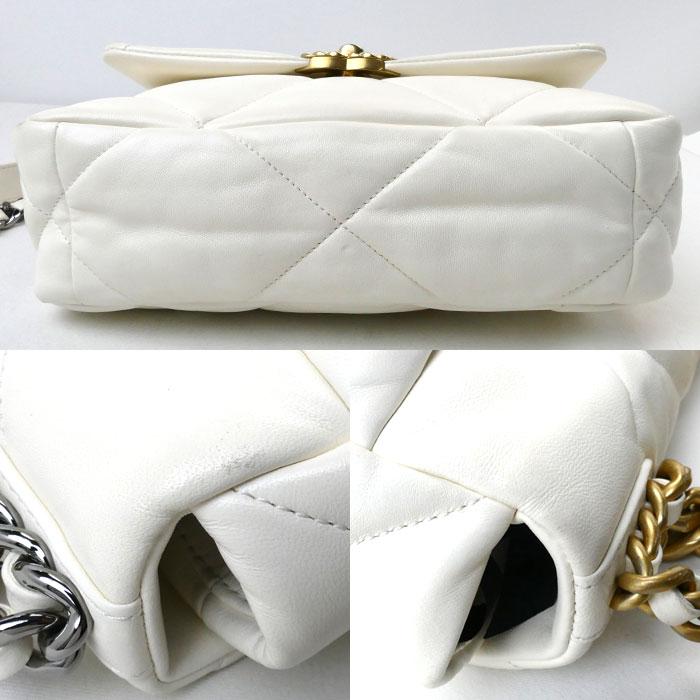 CHANEL（シャネル） シャネル19 チェーンショルダー ショルダーバッグ