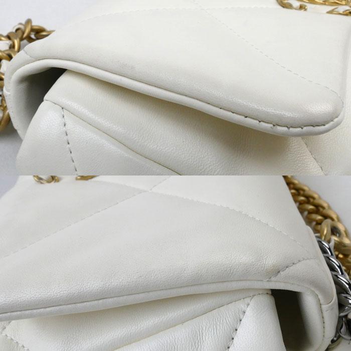 CHANEL（シャネル） シャネル19 チェーンショルダー ショルダーバッグ