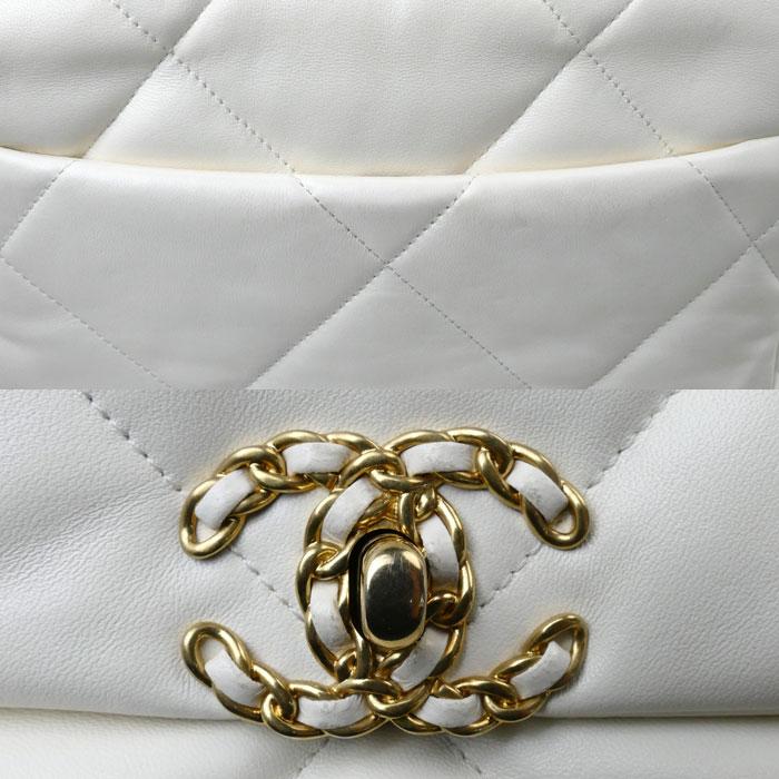 CHANEL（シャネル） シャネル19 チェーンショルダー ショルダーバッグ
