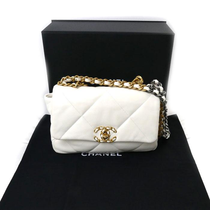 CHANEL（シャネル） シャネル19 チェーンショルダー ショルダーバッグ