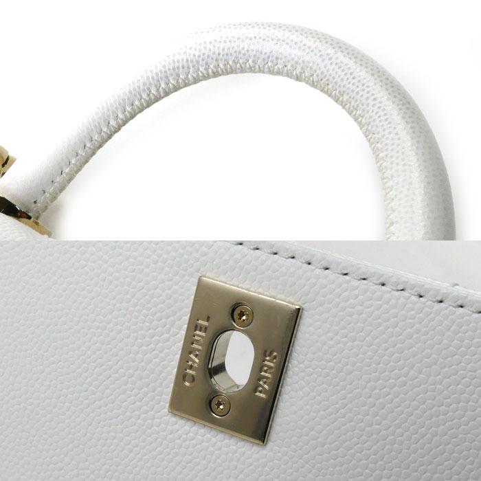 CHANEL シャネル ココハンドル19 XXS チェーンショルダー 2Way