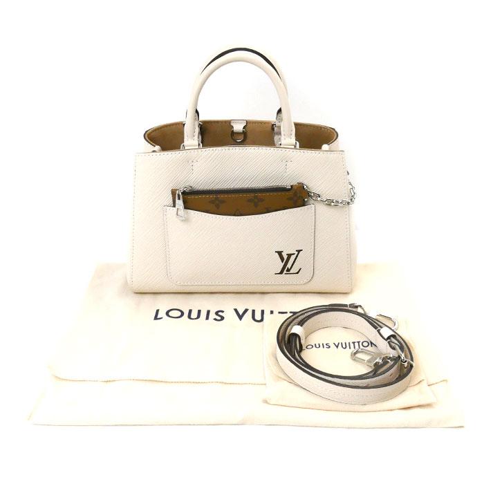 LOUIS VUITTON（ルイ・ヴィトン） マレル・トート BB 2Wayショルダー