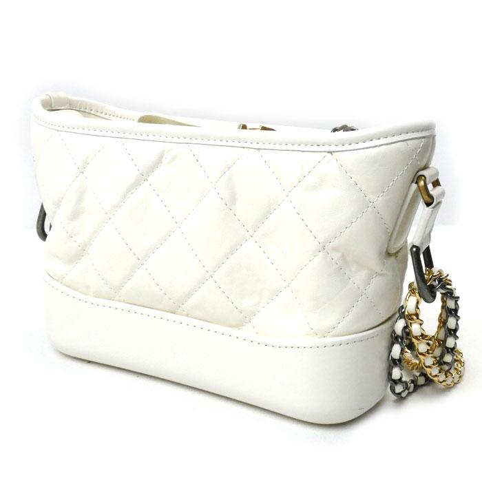 CHANEL（シャネル） ガブリエル ドゥ スモールホーボー ショルダー