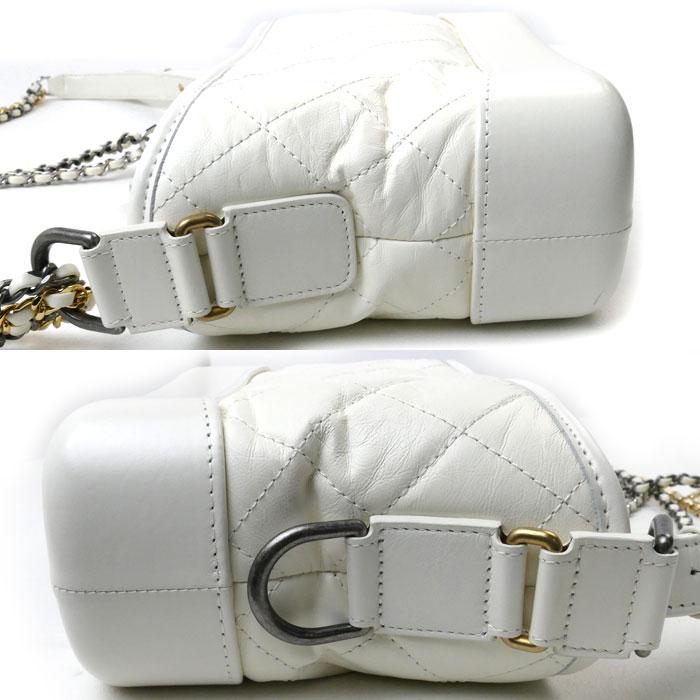 CHANEL（シャネル） ガブリエル ドゥ スモールホーボー ショルダー