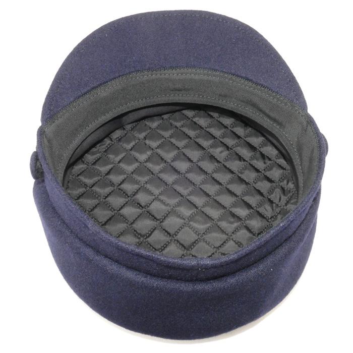 CHANEL ラムスキン キャスケット