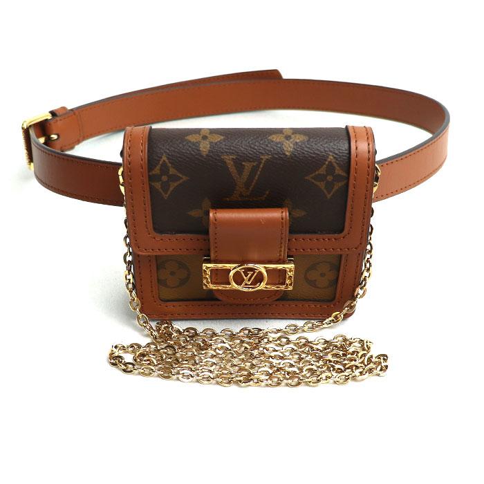 LOUIS VUITTON（ルイ・ヴィトン） バムバック ドーフィーヌ BB 