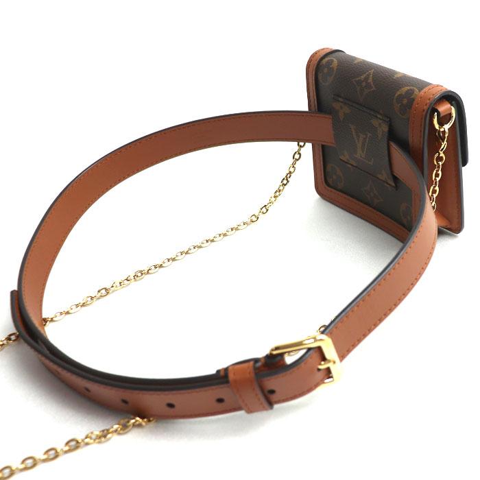 LOUIS VUITTON（ルイ・ヴィトン） バムバック ドーフィーヌ BB 