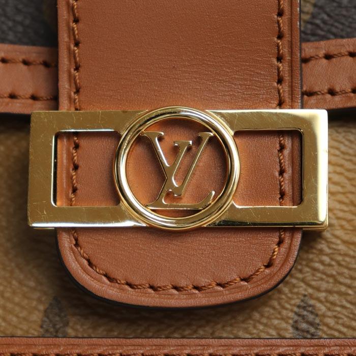 LOUIS VUITTON（ルイ・ヴィトン） バムバック ドーフィーヌ BB 
