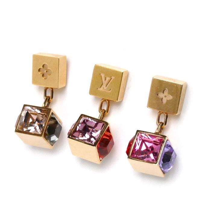 LOUIS VUITTON ルイ・ヴィトン メタル ブックル ドレイユ