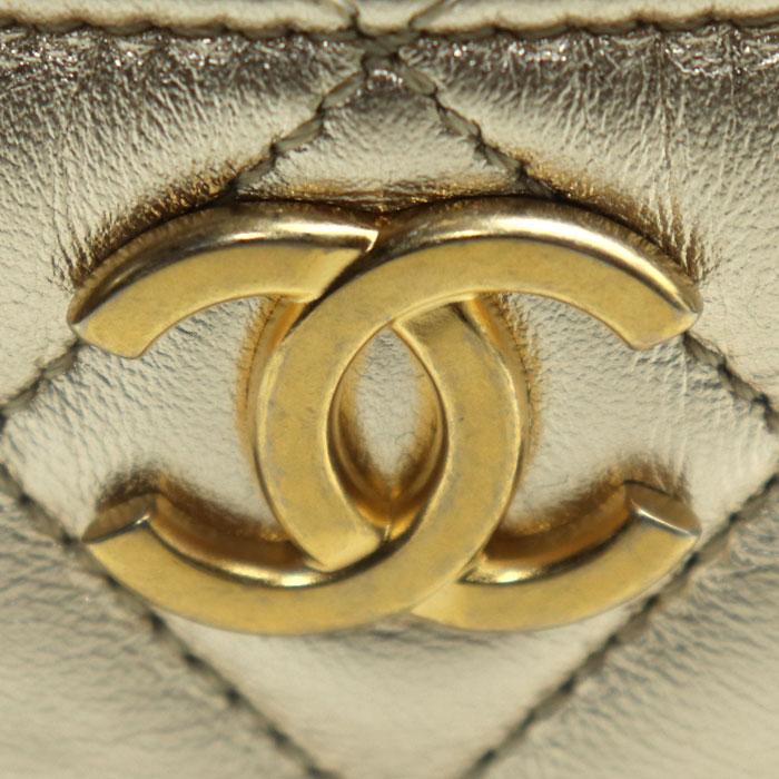 CHANEL（シャネル） マトラッセ チェーンクラッチ クラッチバッグ