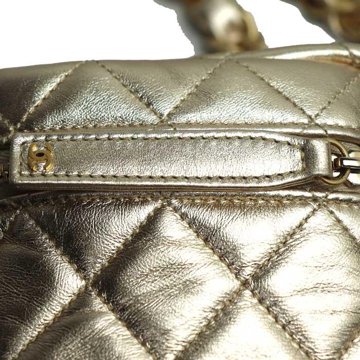 CHANEL（シャネル） マトラッセ チェーンクラッチ クラッチバッグ