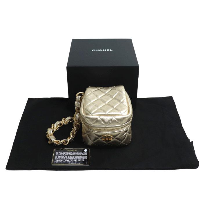 CHANEL（シャネル） マトラッセ チェーンクラッチ クラッチバッグ