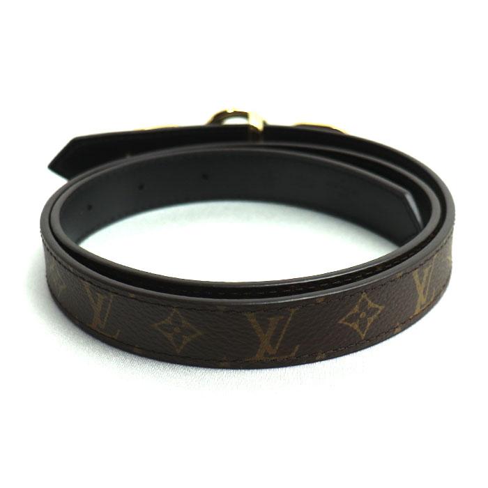 ルイヴィトン ベルト・LVサークル プライム モノグラム M0510X ベルト ベルト・LV サークル プライム 20MMリバーシブル モノグラム｜ルイ
