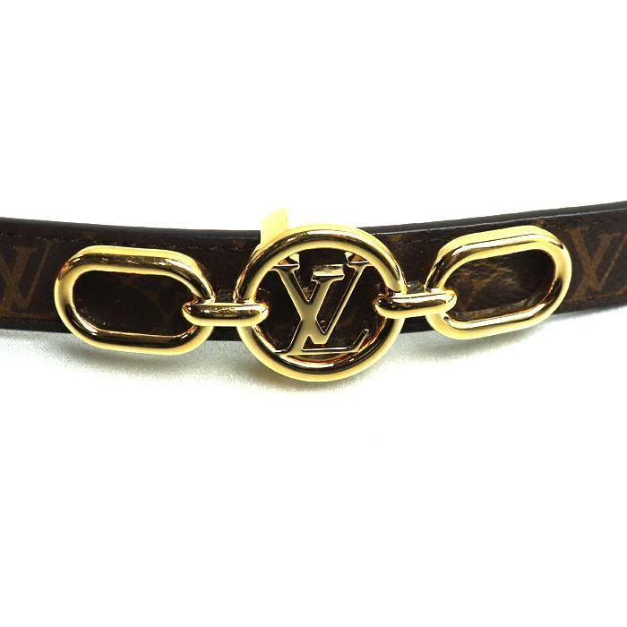 ルイヴィトン ベルト・LVサークル プライム モノグラム M0510X ベルト LOUIS VUITTON（ルイ・ヴィトン） LV サークル プライム 20MM ベルト