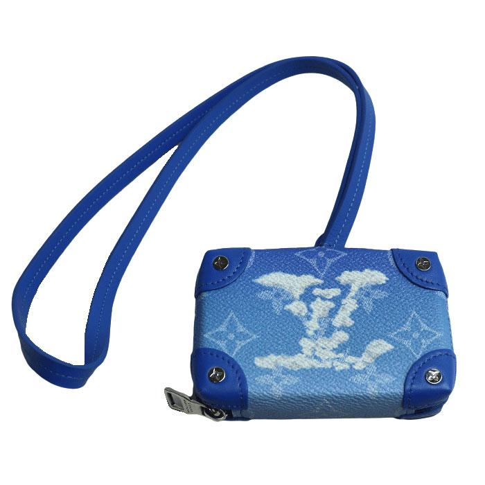 LOUIS VUITTON ルイ・ヴィトン ソフトトランク ネックレス ウォレット  