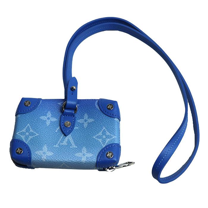 LOUIS VUITTON（ルイ・ヴィトン） ソフトトランク ネックレス 