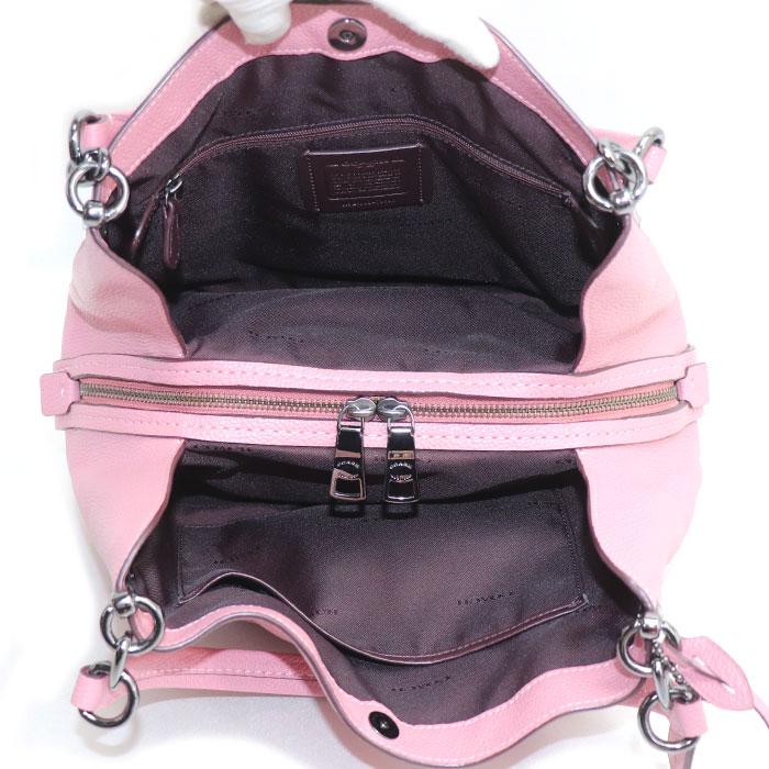 COACH（コーチ） ダルトン 28 トートバッグ ピンク 73546 アウトレット