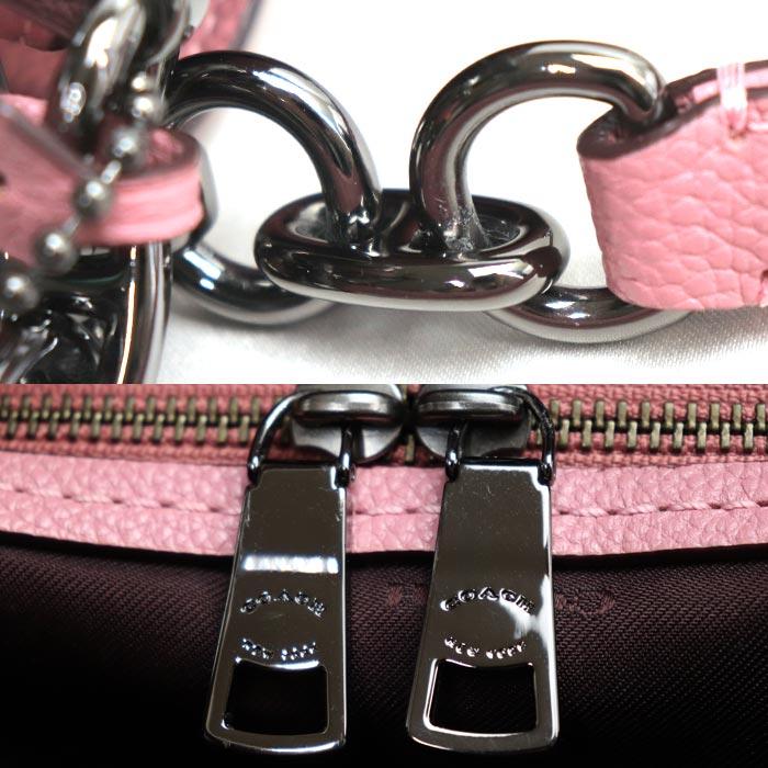 COACH（コーチ） ダルトン 28 トートバッグ ピンク 73546 アウトレット