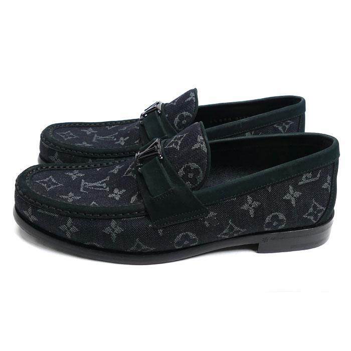 LOUIS VUITTON（ルイ・ヴィトン） メジャーライン ローファー