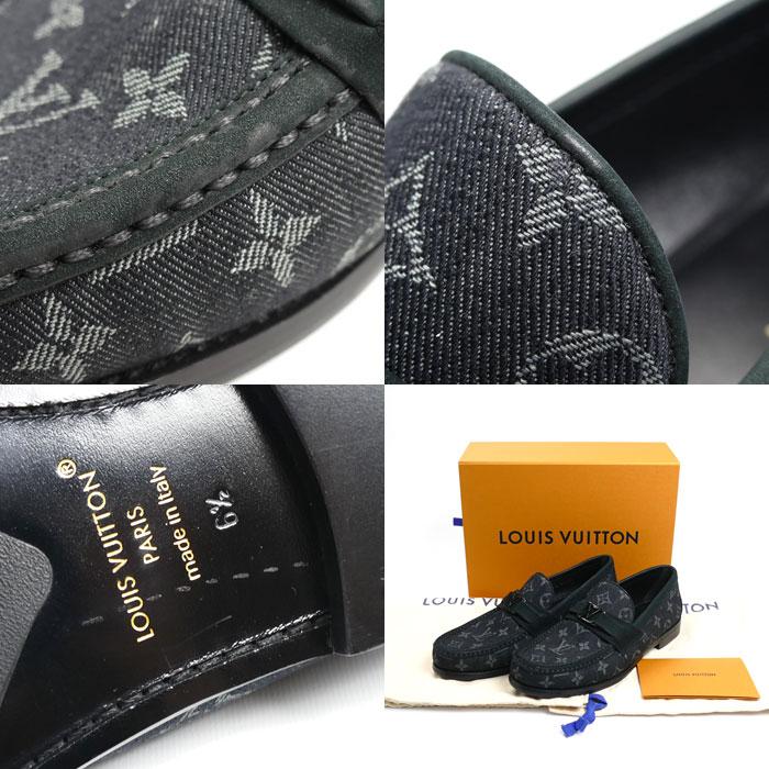 LOUIS VUITTON（ルイ・ヴィトン） メジャーライン ローファー