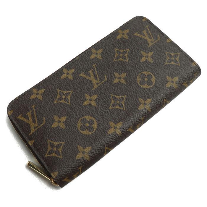 LOUIS VUITTON（ルイ・ヴィトン） ジッピーウォレット 長財布 ラウンド