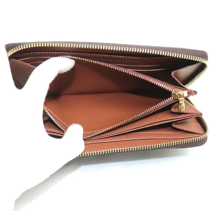 LOUIS VUITTON（ルイ・ヴィトン） ジッピーウォレット 長財布 ラウンド