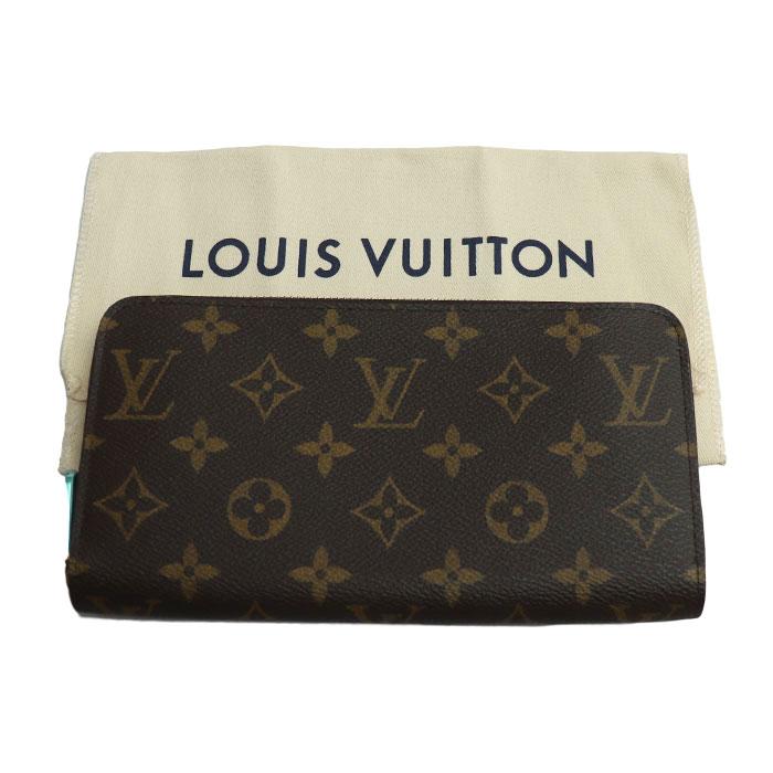 LOUIS VUITTON（ルイ・ヴィトン） ジッピーウォレット 長財布 ラウンド