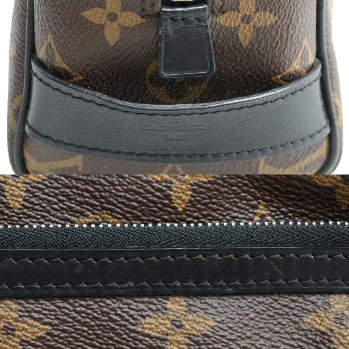 LOUIS VUITTON（ルイ・ヴィトン） トゥルース トワレ クラッチバッグ