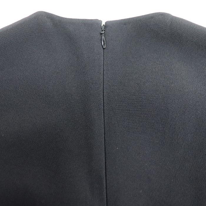 PRADA プラダ タイト ワンピース ブラック 42 レディース 中古 : 古  