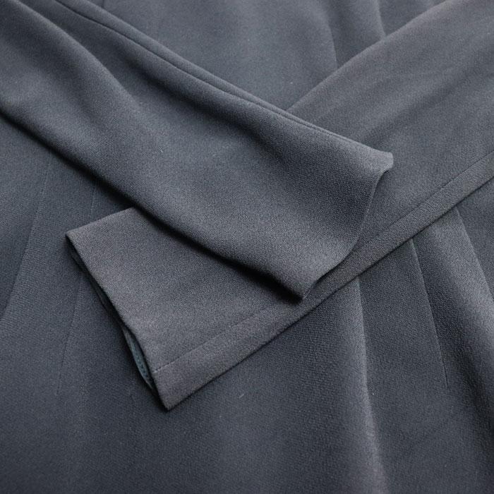 PRADA プラダ タイト ワンピース ブラック 42 レディース 中古 : 古  