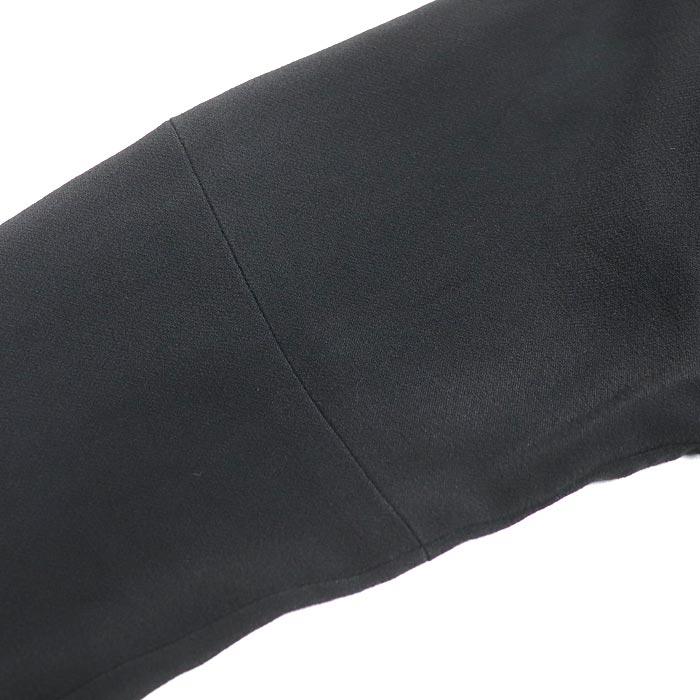 PRADA プラダ タイト ワンピース ブラック 42 レディース 中古 : 古  