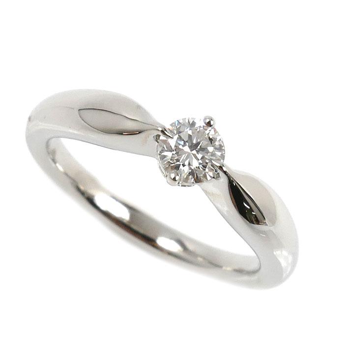 BVLGARI（ブルガリ） Pt950プラチナ デディカータ・ア・ヴェネチア