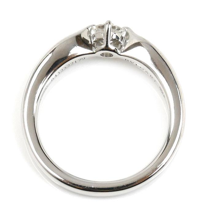 BVLGARI（ブルガリ） Pt950プラチナ デディカータ・ア・ヴェネチア
