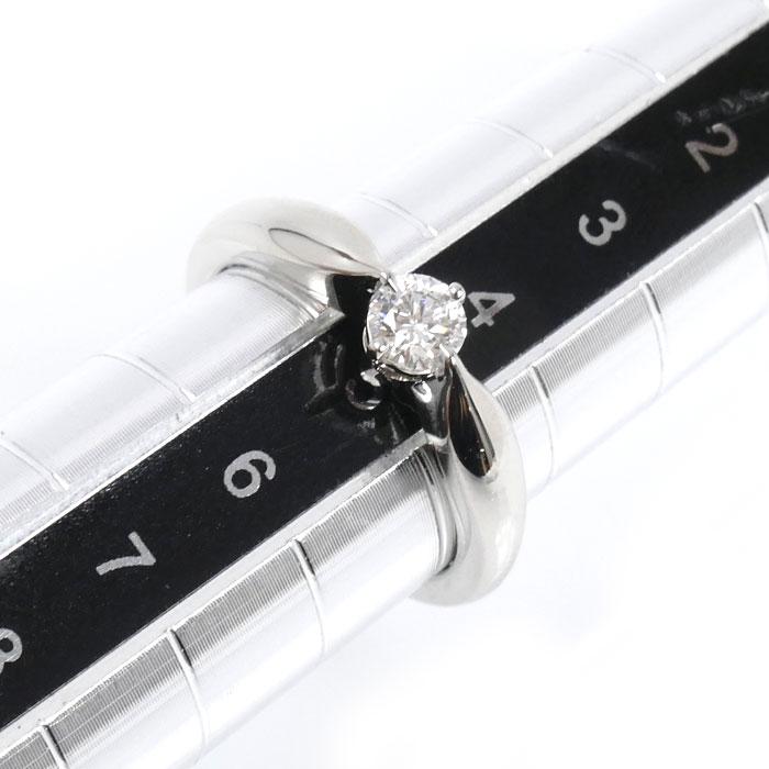 BVLGARI（ブルガリ） Pt950プラチナ デディカータ・ア・ヴェネチア