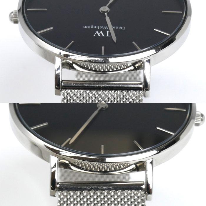 Daniel Wellington ダニエルウェリントン Classic 36mm 腕時計 電池式 