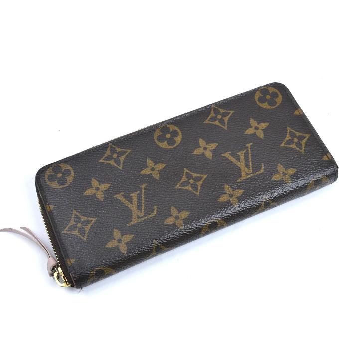 LOUIS VUITTON（ルイ・ヴィトン） ポルトフォイユクレマンス 長