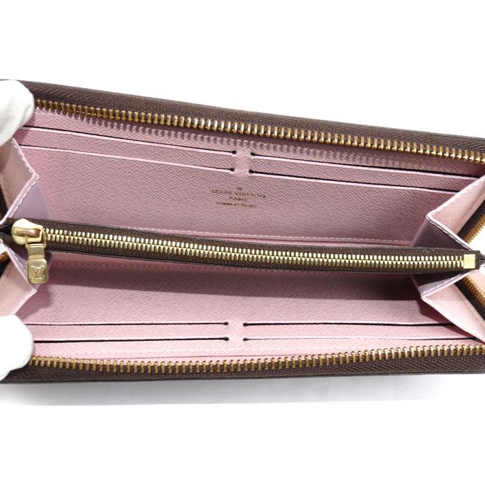 LOUIS VUITTON（ルイ・ヴィトン） ポルトフォイユクレマンス 長財布